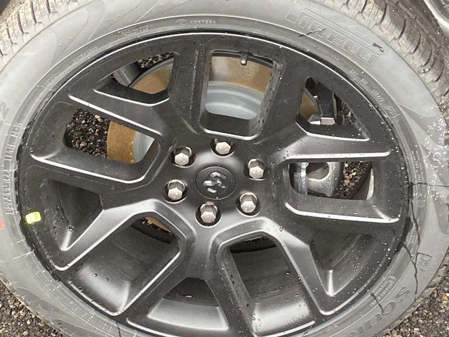 new 2026 Ram 1500 car, priced at $74,135