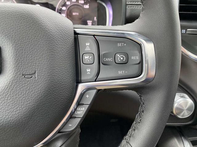 new 2026 Ram 1500 car, priced at $74,135