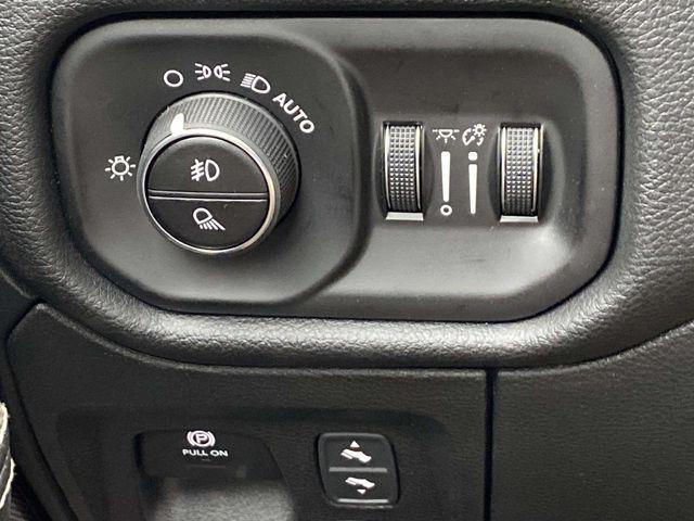 new 2026 Ram 1500 car, priced at $74,135