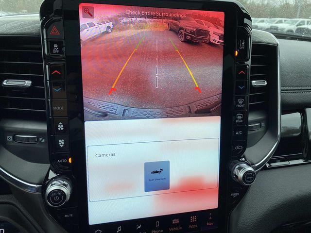 new 2026 Ram 1500 car, priced at $74,135