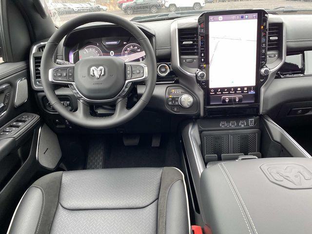 new 2026 Ram 1500 car, priced at $74,135