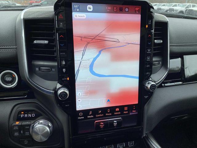 new 2026 Ram 1500 car, priced at $74,135