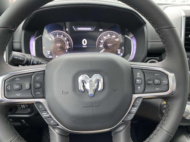 new 2026 Ram 1500 car, priced at $74,135