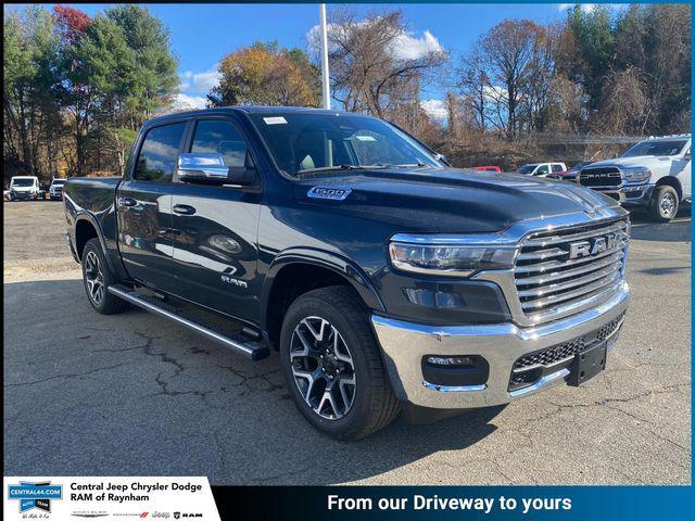 new 2025 Ram 1500 car, priced at $71,610