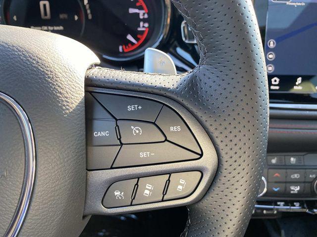 new 2026 Dodge Durango car, priced at $48,215