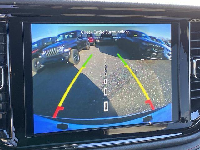 new 2026 Dodge Durango car, priced at $48,215