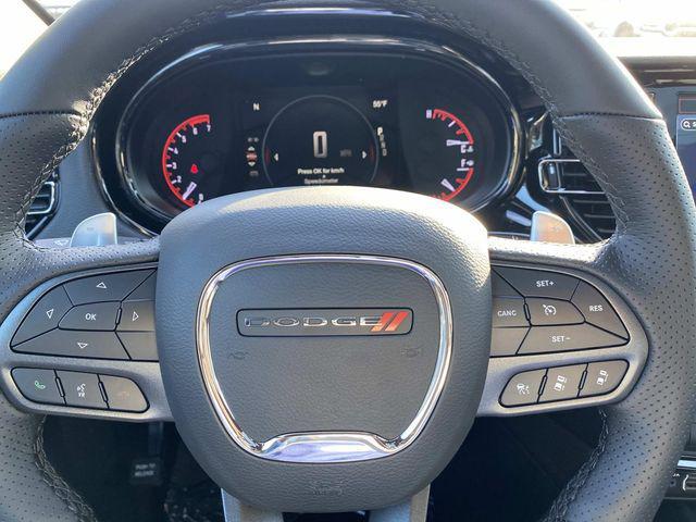 new 2026 Dodge Durango car, priced at $48,215