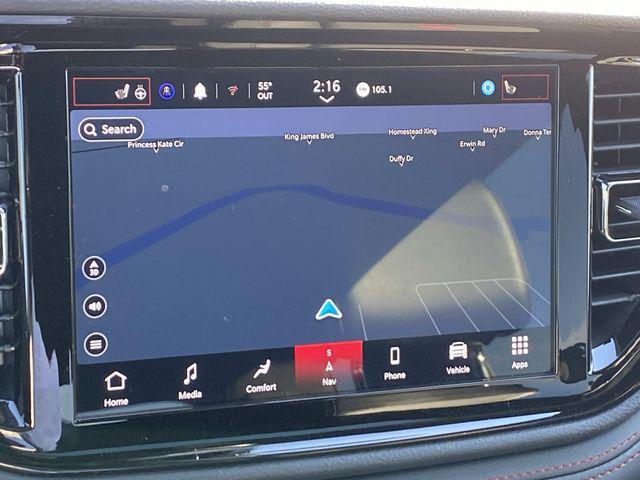 new 2026 Dodge Durango car, priced at $48,215