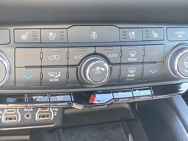 new 2026 Dodge Durango car, priced at $48,215