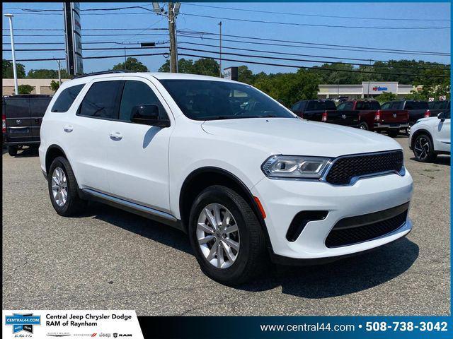 used 2024 Dodge Durango car, priced at $25,932
