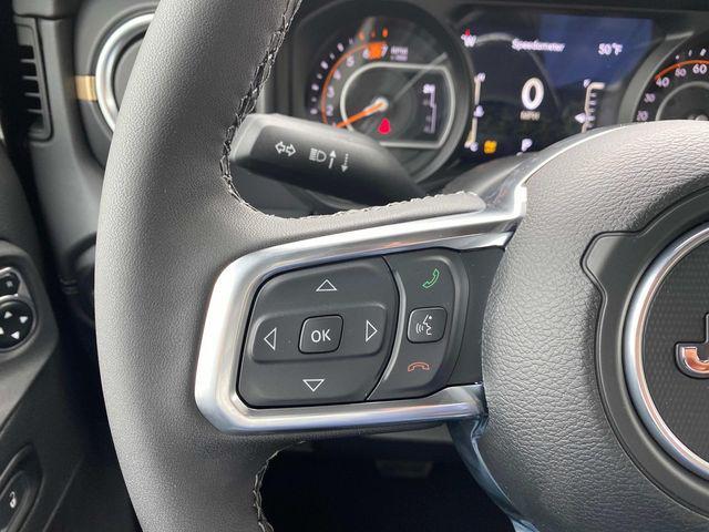 new 2025 Jeep Wrangler car, priced at $55,545
