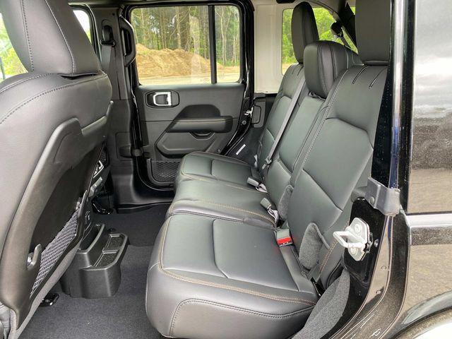 new 2025 Jeep Wrangler car, priced at $55,545