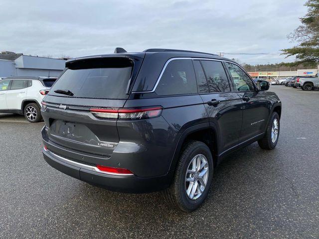 new 2025 Jeep Grand Cherokee car, priced at $43,970