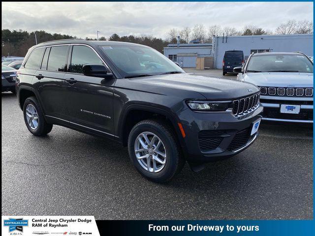 new 2025 Jeep Grand Cherokee car, priced at $43,970