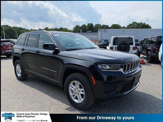 new 2024 Jeep Grand Cherokee car, priced at $38,770