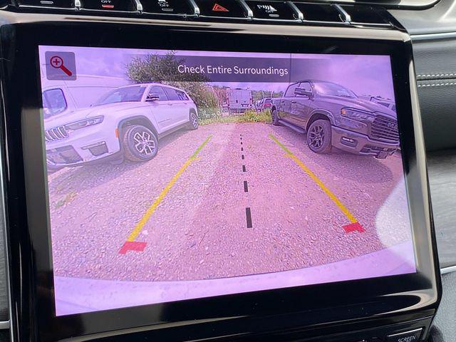 new 2025 Jeep Grand Cherokee L car, priced at $47,692