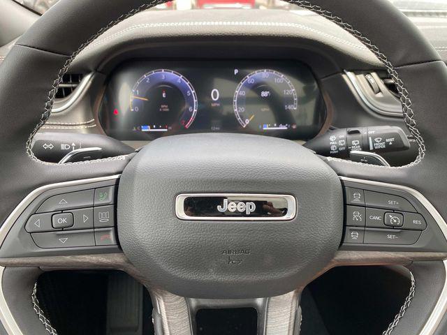 new 2025 Jeep Grand Cherokee L car, priced at $47,692
