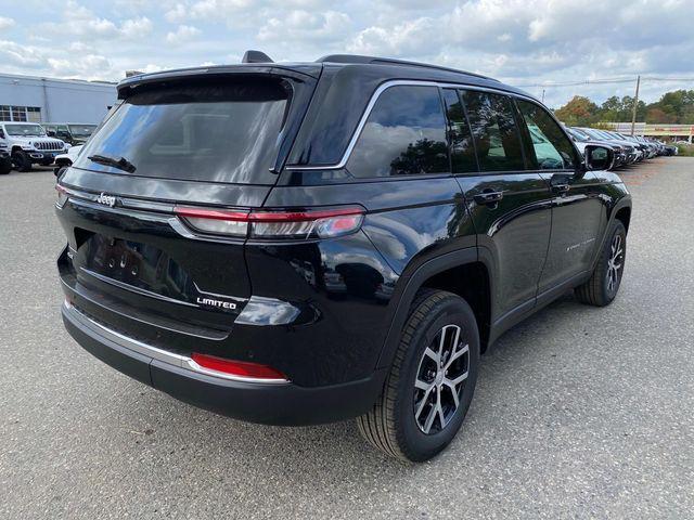 new 2025 Jeep Grand Cherokee car, priced at $49,810