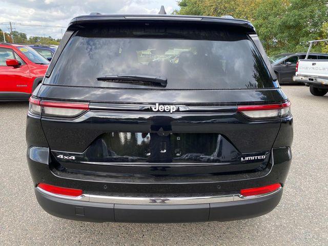 new 2025 Jeep Grand Cherokee car, priced at $49,810