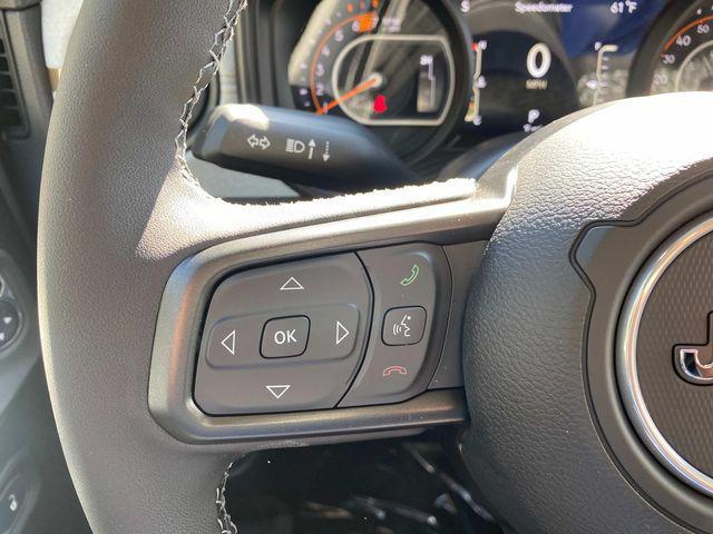 new 2025 Jeep Wrangler car, priced at $47,840