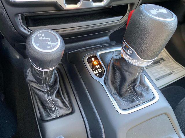 new 2025 Jeep Wrangler car, priced at $47,840