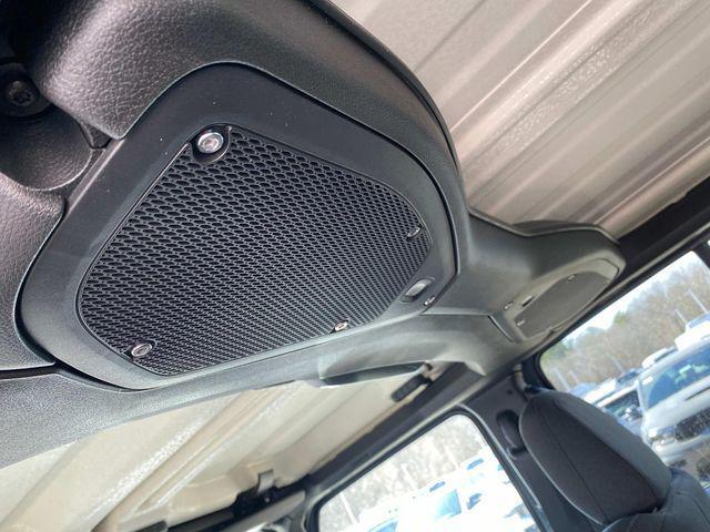 new 2025 Jeep Wrangler car, priced at $47,840