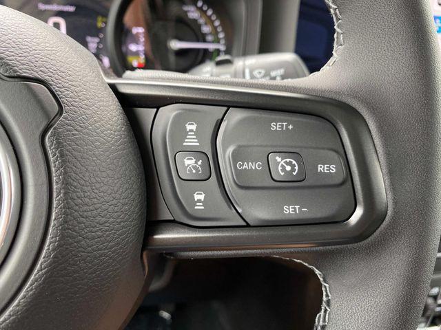 new 2025 Jeep Wrangler 4xe car, priced at $51,880