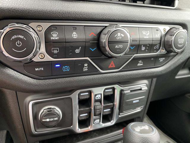 new 2025 Jeep Wrangler 4xe car, priced at $51,880