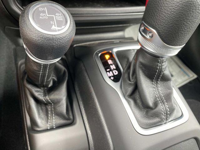 new 2025 Jeep Wrangler 4xe car, priced at $51,880