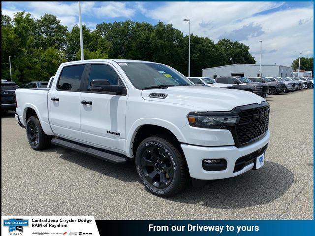 new 2025 Ram 1500 car, priced at $54,723