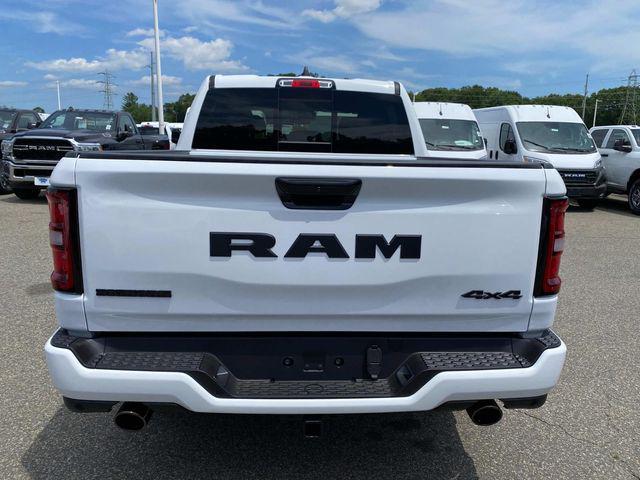 new 2025 Ram 1500 car, priced at $54,723