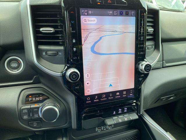 new 2025 Ram 1500 car, priced at $54,723