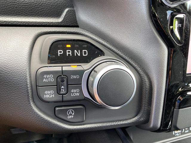 new 2025 Ram 1500 car, priced at $54,723