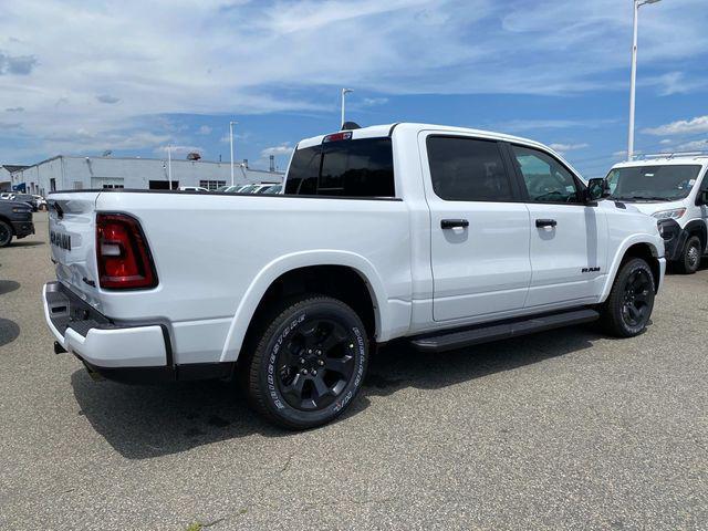 new 2025 Ram 1500 car, priced at $54,723