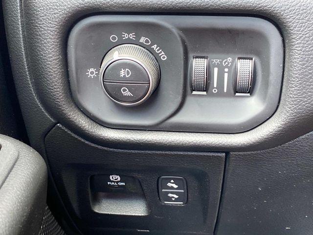new 2025 Ram 1500 car, priced at $54,723