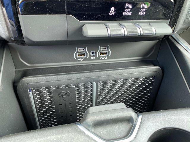new 2025 Ram 1500 car, priced at $54,723