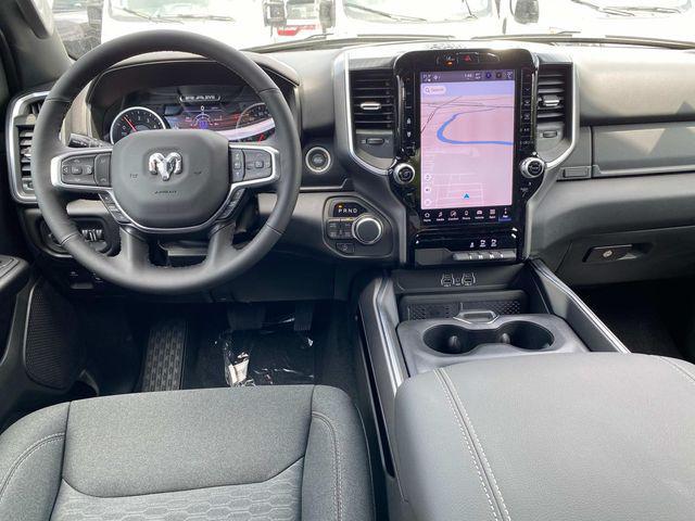 new 2025 Ram 1500 car, priced at $54,723