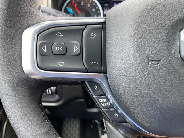 new 2025 Ram 1500 car, priced at $54,723