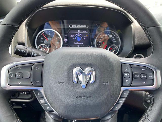 new 2025 Ram 1500 car, priced at $54,723