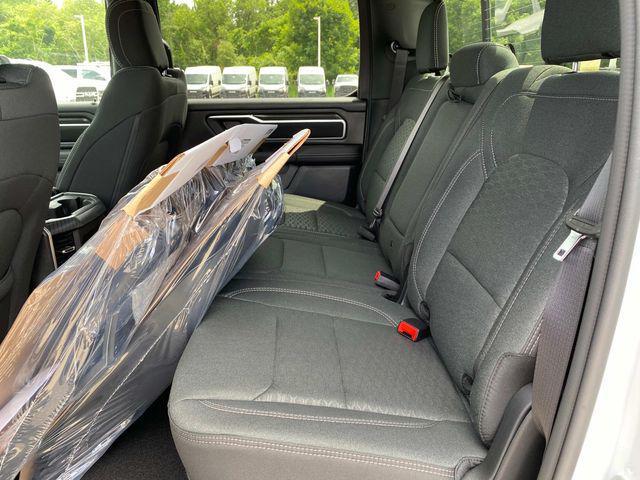 new 2025 Ram 1500 car, priced at $54,723