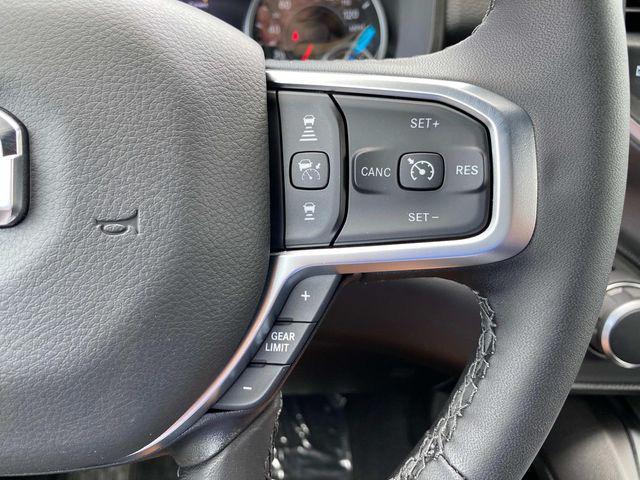 new 2025 Ram 1500 car, priced at $54,723