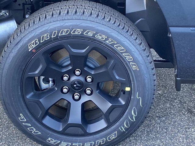 new 2025 Ram 1500 car, priced at $51,410