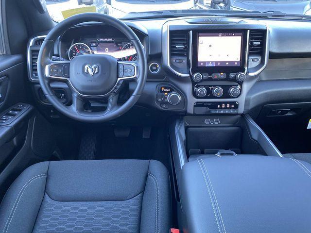 new 2025 Ram 1500 car, priced at $51,410