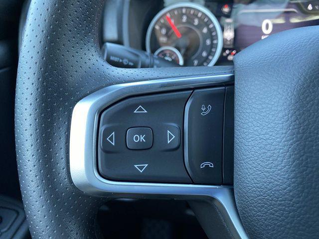 new 2025 Ram 1500 car, priced at $51,410