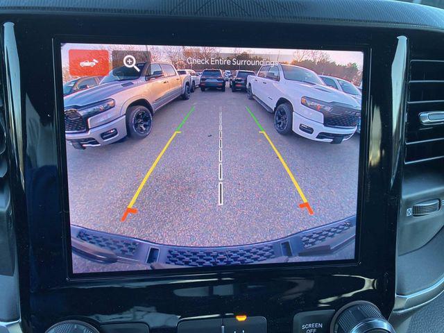 new 2025 Ram 1500 car, priced at $51,410