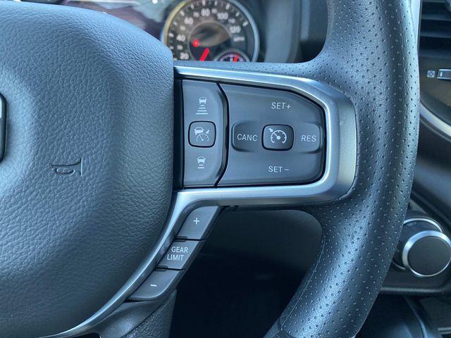 new 2025 Ram 1500 car, priced at $51,410