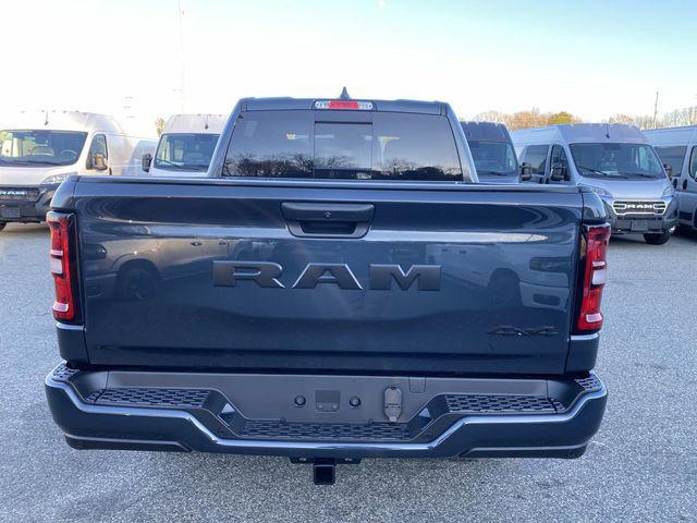 new 2025 Ram 1500 car, priced at $51,410