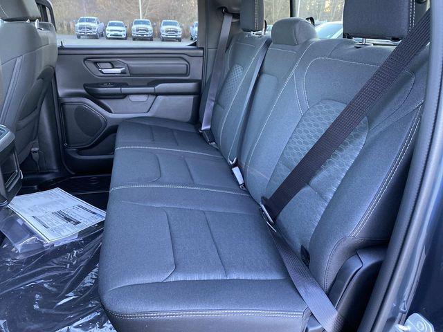 new 2025 Ram 1500 car, priced at $51,410