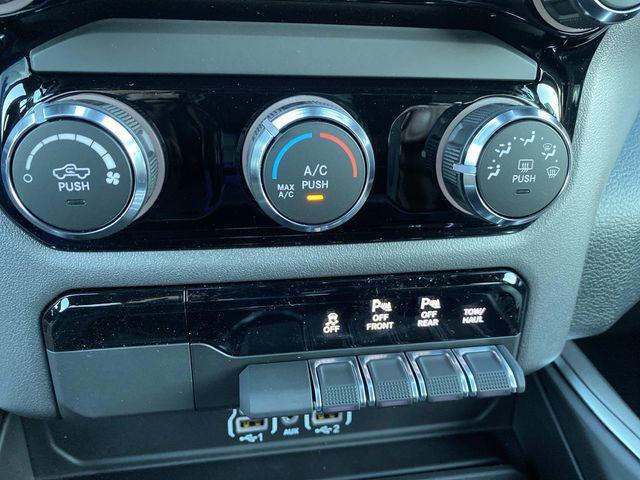 new 2025 Ram 1500 car, priced at $51,410