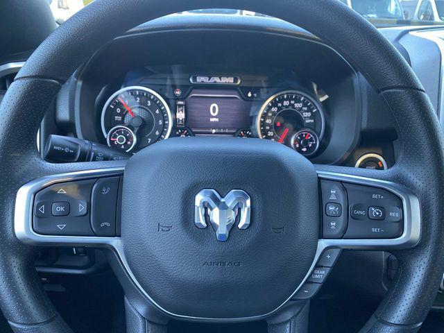 new 2025 Ram 1500 car, priced at $51,410